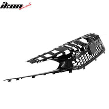 Load image into Gallery viewer, 2022-2024 Honda Civic Sedan Grille Type R Style Car Grille Gloss Black