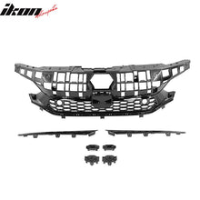 Load image into Gallery viewer, 2022-2024 Honda Civic Sedan Grille Type R Style Car Grille Gloss Black
