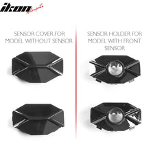 Load image into Gallery viewer, 2022-2024 Honda Civic Sedan Grille Type R Style Car Grille Gloss Black