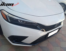Load image into Gallery viewer, 2022-2024 Honda Civic Hatchback Car Grill Type R Style Gloss Black ABS