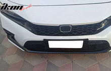 Load image into Gallery viewer, 2022-2024 Honda Civic Hatchback Car Grill Type R Style Gloss Black ABS