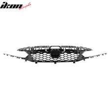 Load image into Gallery viewer, 2022-2024 Honda Civic Hatchback Car Grill Type R Style Gloss Black ABS