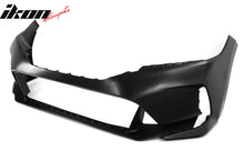 Load image into Gallery viewer, 2022-2024 Honda Civic Type R Style Front Bumper Cover Set Unpainted PP