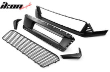 Load image into Gallery viewer, 2022-2024 Honda Civic Type R Style Front Bumper Cover Set Unpainted PP