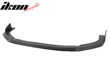 Load image into Gallery viewer, 2022-2024 Honda Civic 4DR IKON Style Unpainted Front Bumper Lip PU