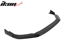 Load image into Gallery viewer, 2022-2024 Honda Civic 4DR IKON Style Unpainted Front Bumper Lip PU