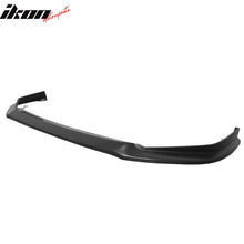 Load image into Gallery viewer, 2022-2024 Honda Civic 11th Gen Front Lip IK2 Style Unpainted Black