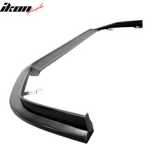 Load image into Gallery viewer, 2022-2024 Honda Civic 11th Gen Front Lip IK2 Style Unpainted Black