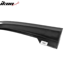 Load image into Gallery viewer, 2022-2024 Honda Civic 11th Gen Front Lip IK2 Style Unpainted Black