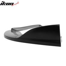 Load image into Gallery viewer, 2022-2024 Honda Civic IK1 Style Unpainted Black Front Bumper Lip PU