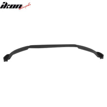 Load image into Gallery viewer, 2022-2024 Honda Civic IK1 Style Unpainted Black Front Bumper Lip PU