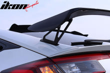 Load image into Gallery viewer, 2022-2024 Honda Civic Type R Gloss Trunk Spoiler Mounting Plate ABS