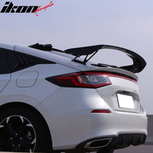 Load image into Gallery viewer, 2022-2024 Honda Civic Type R Gloss Trunk Spoiler Mounting Plate ABS