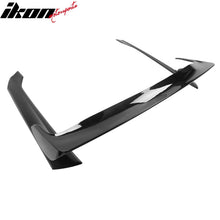 Load image into Gallery viewer, 2022-2024 Honda Civic Type R Gloss Trunk Spoiler Mounting Plate ABS