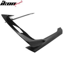 Load image into Gallery viewer, 2022-2024 Honda Civic Type R Gloss Trunk Spoiler Mounting Plate ABS