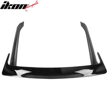 Load image into Gallery viewer, 2022-2024 Honda Civic Type R Gloss Trunk Spoiler Mounting Plate ABS