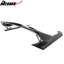 Load image into Gallery viewer, 2022-2024 Honda Civic Type R Gloss Trunk Spoiler Mounting Plate ABS