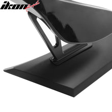 Load image into Gallery viewer, 2022-2024 Honda Civic Type R Gloss Trunk Spoiler Mounting Plate ABS