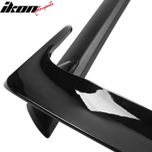 Load image into Gallery viewer, 2022-2024 Honda Civic Type R Gloss Trunk Spoiler Mounting Plate ABS