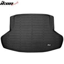 Load image into Gallery viewer, 2022-2024 Honda Civic All Weather 3D Rear Trunk Mat Cargo Liner TPE