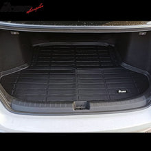 Load image into Gallery viewer, 2022-2024 Honda Civic All Weather 3D Rear Trunk Mat Cargo Liner TPE