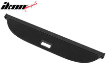 Load image into Gallery viewer, 2022-2024 Lexus NX250 NX350 NX350h Black Retractable Cargo Cover Canva