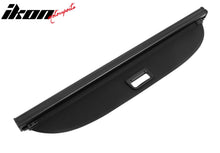 Load image into Gallery viewer, 2022-2024 Lexus NX250 NX350 NX350h Black Retractable Cargo Cover Canva