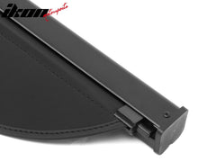 Load image into Gallery viewer, 2022-2024 Lexus NX250 NX350 NX350h Black Retractable Cargo Cover Canva