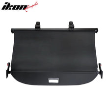 Load image into Gallery viewer, 2022-2024 Lexus NX250 NX350 NX350h Black Retractable Cargo Cover Canva