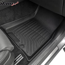 Load image into Gallery viewer, Car Floor Mat for 2022-2025 Genesis GV70 All Weather 3D Carpet TPE