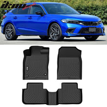Load image into Gallery viewer, Floor Mat for 2022-2025 Honda Civic/Acura Integra All Weather 3D TPE