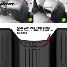 Load image into Gallery viewer, Floor Mat for 2022-2025 Honda Civic/Acura Integra All Weather 3D TPE