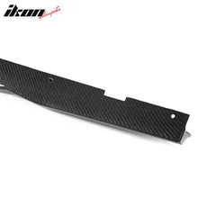 Load image into Gallery viewer, 2022-2025 Honda Civic 11th Gen Sedan Side Skirt HPD Style Carbon Fiber