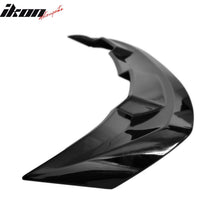 Load image into Gallery viewer, 2022-2025 Honda Civic Sedan 11th Gen Gloss Black Trunk Spoiler Lip ABS