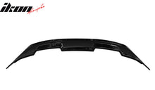 Load image into Gallery viewer, 2022-2025 Honda Civic Sedan 11th Gen Gloss Black Trunk Spoiler Lip ABS