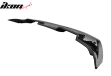 Load image into Gallery viewer, 2022-2025 Honda Civic Sedan 11th Gen Gloss Black Trunk Spoiler Lip ABS