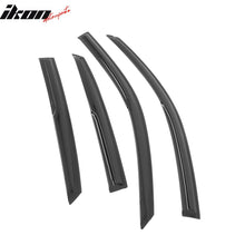 Load image into Gallery viewer, 2022-2025 Honda Civic Mugen Style Smoke Tinted Window Visor Acrylic