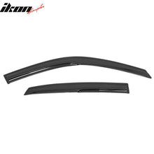 Load image into Gallery viewer, 2022-2025 Honda Civic Mugen Style Smoke Tinted Window Visor Acrylic