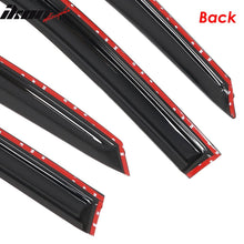 Load image into Gallery viewer, 2022-2025 Honda Civic Mugen Style Smoke Tinted Window Visor Acrylic