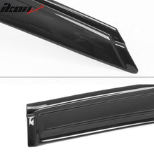 Load image into Gallery viewer, 2022-2025 Honda Civic Mugen Style Smoke Tinted Window Visor Acrylic