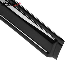 Load image into Gallery viewer, 2022-2025 Honda Civic Sedan Window Visor Slim Smoke Tinted Acrylic