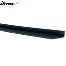 Load image into Gallery viewer, 2022-2025 Subaru BRZ STI Style Black ABS Front Lip Cover Rear Apron