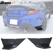 Load image into Gallery viewer, 2022-2025 Subaru BRZ Toyota GR86 STI Style Rear Bumper Side Apron PP