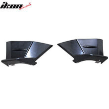 Load image into Gallery viewer, 2022-2025 Subaru BRZ Toyota GR86 STI Style Rear Bumper Side Apron PP