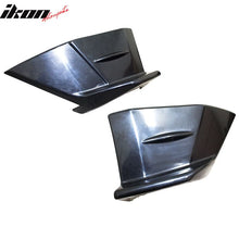 Load image into Gallery viewer, 2022-2025 Subaru BRZ Toyota GR86 STI Style Rear Bumper Side Apron PP