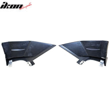 Load image into Gallery viewer, 2022-2025 Subaru BRZ Toyota GR86 STI Style Rear Bumper Side Apron PP