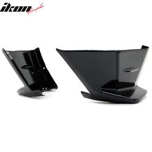 Load image into Gallery viewer, 2022-2025 Subaru BRZ Toyota GR86 STI Rear Bumper Lip Side Apron ABS