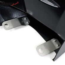 Load image into Gallery viewer, 2022-2025 Subaru BRZ Toyota GR86 STI Rear Bumper Lip Side Apron ABS