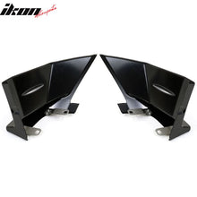 Load image into Gallery viewer, 2022-2025 Subaru BRZ Toyota GR86 STI Rear Bumper Lip Side Apron ABS