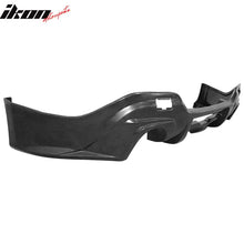 Load image into Gallery viewer, 2022-2025 Subaru BRZ Toyota GR86 T Style Rear Diffuser Unpainted PU